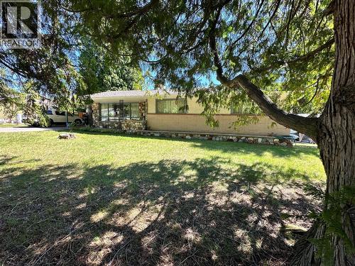 2629 9TH Avenue  Castlegar, BC V1N 2Y9