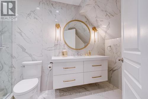 3pc Ensuite - 560 Hancock Way, Mississauga, ON - Indoor Photo Showing Bathroom