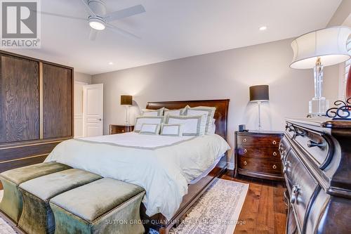 3rd Bedroom - 560 Hancock Way, Mississauga, ON - Indoor Photo Showing Bedroom