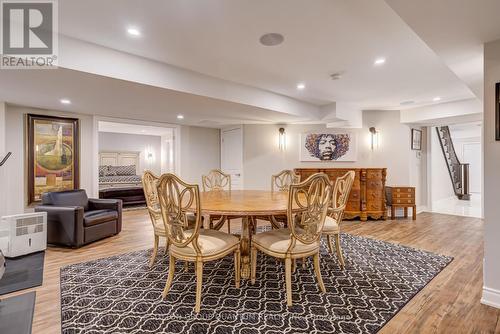 Card / Games Table - 560 Hancock Way, Mississauga, ON - Indoor Photo Showing Dining Room