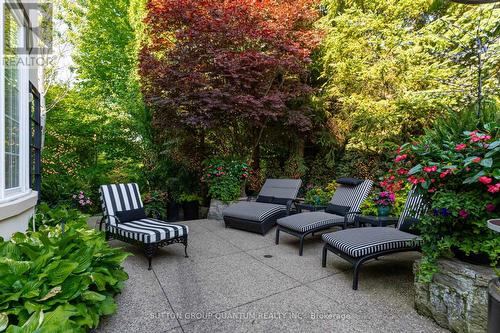 Maintenance Free Rear Yard - 560 Hancock Way, Mississauga, ON - Outdoor