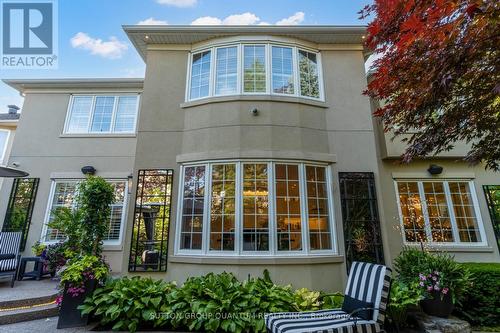 Back of home - 560 Hancock Way, Mississauga, ON - Outdoor