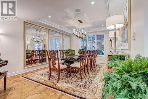 Dining Room - 560 Hancock Way, Mississauga, ON - Indoor Photo Showing Dining Room