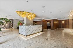 Reception area - 