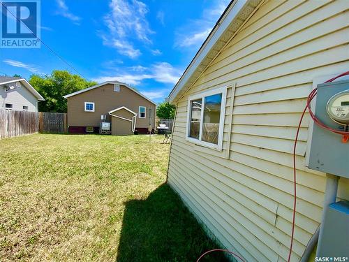 120 3Rd Street W, Carnduff, SK - Outdoor With Exterior