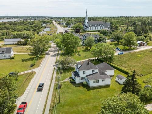 1108 Highway 335, Middle West Pubnico, NS 