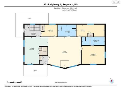 9525 Highway 6, Pugwash, NS 