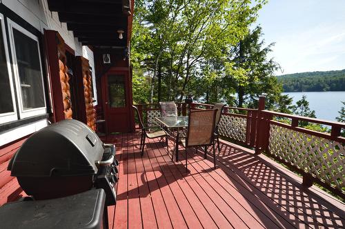 Overall view - 11049 Ch. Chadrofer, Labelle, QC - Outdoor With Deck Patio Veranda With Exterior