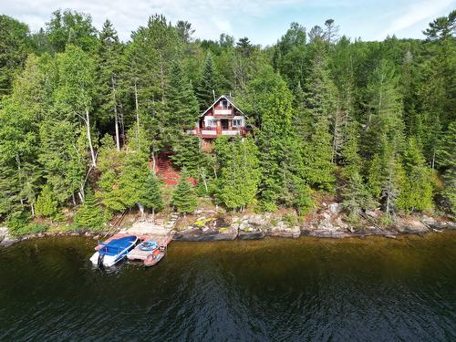 Overall view - 11049 Ch. Chadrofer, Labelle, QC - Outdoor With Body Of Water With View