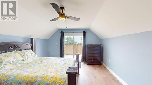 56 Mobile First Pond Road, Mobile, NL - Indoor Photo Showing Bedroom