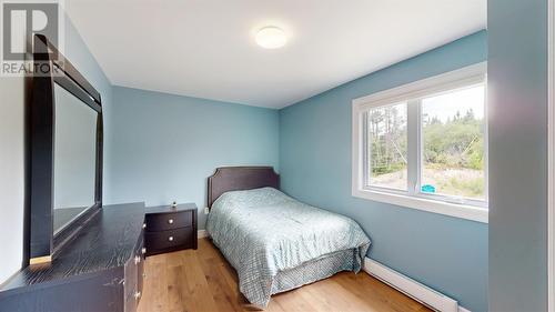 56 Mobile First Pond Road, Mobile, NL - Indoor Photo Showing Bedroom