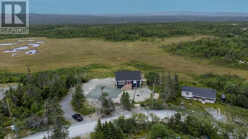 56 Mobile First Pond Road, Mobile, NL - Outdoor With View
