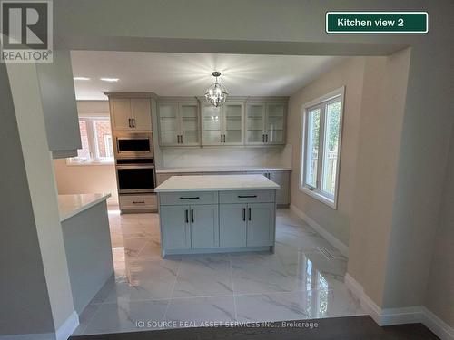 62 Providence Crescent, Markham, ON - Indoor Photo Showing Kitchen