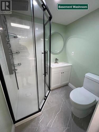 62 Providence Crescent, Markham, ON - Indoor Photo Showing Bathroom