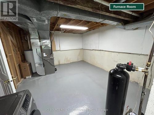 62 Providence Crescent, Markham, ON - Indoor Photo Showing Basement