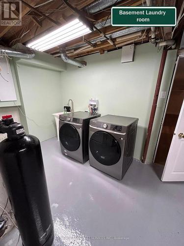 62 Providence Crescent, Markham, ON - Indoor Photo Showing Laundry Room