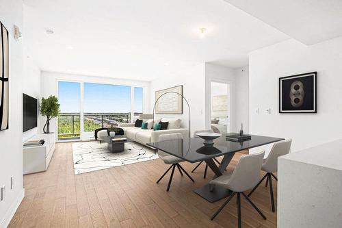 Overall view - 1205-3671 Av. Jean-Béraud, Laval (Chomedey), QC - Indoor