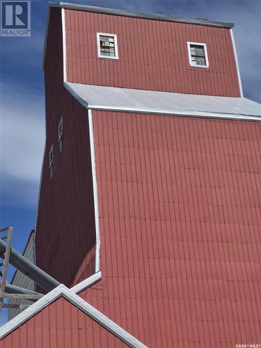 Gust Elevator, Davidson, SK 