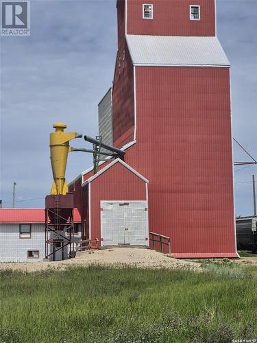 Gust Elevator, Davidson, SK 