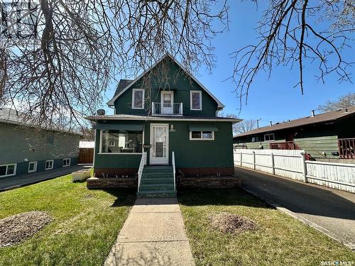 1181 107th STREET  North Battleford, SK S9A 1Z2