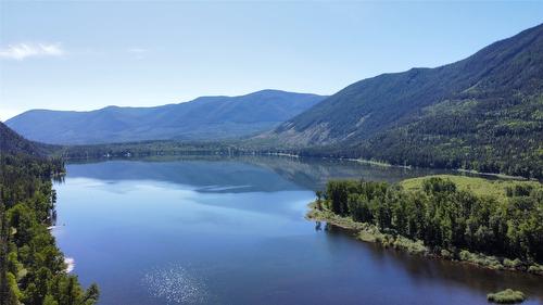 Lot E St. Mary Lake Road, Kimberley, BC - Outdoor With Body Of Water With View