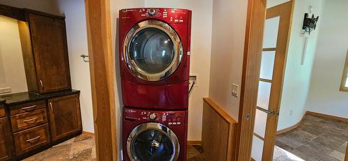 3584 St. Mary Lake Road, Kimberley, BC - Indoor Photo Showing Laundry Room