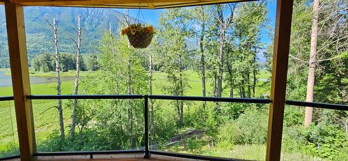 3584 St. Mary Lake Road, Kimberley, BC -  With View