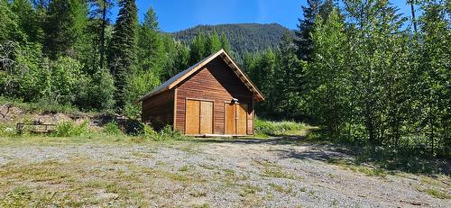 3584 St. Mary Lake Road, Kimberley, BC - Outdoor