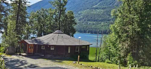 3584 St. Mary Lake Road, Kimberley, BC - Outdoor With Body Of Water