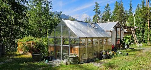 3584 St. Mary Lake Road, Kimberley, BC - Outdoor