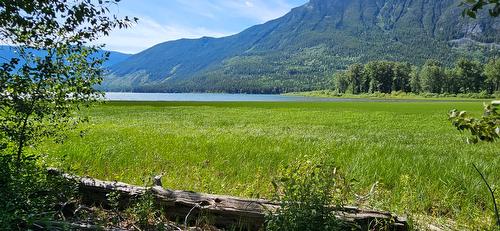 3584 St. Mary Lake Road, Kimberley, BC - Outdoor With Body Of Water With View