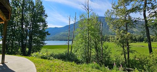 3584 St. Mary Lake Road, Kimberley, BC - Outdoor With Body Of Water With View