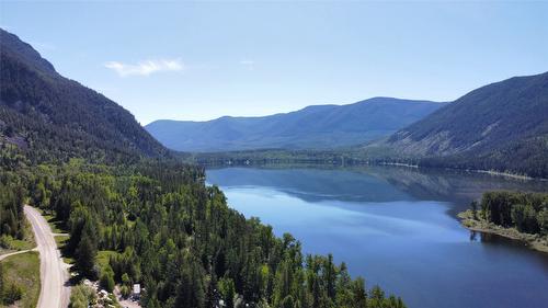 3584 St. Mary Lake Road, Kimberley, BC - Outdoor With Body Of Water With View