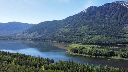 3584 St. Mary Lake Road, Kimberley, BC - Outdoor With Body Of Water With View