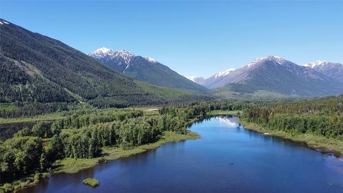 3584 St. Mary Lake Road, Kimberley, BC - Outdoor With Body Of Water With View