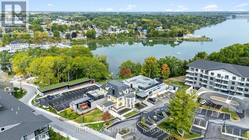 306 - 12 Clara Drive, Prince Edward County (Picton Ward), ON - Outdoor With Body Of Water With View