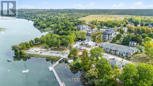 104 - 12 Clara Drive, Prince Edward County (Picton Ward), ON - Outdoor With Body Of Water With View