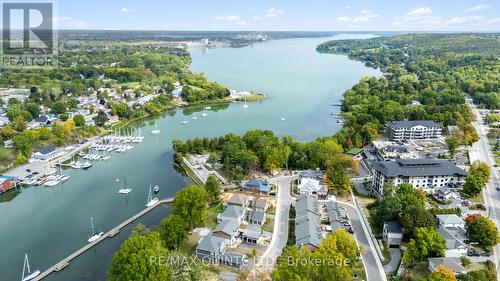 104 - 12 Clara Drive, Prince Edward County (Picton Ward), ON - Outdoor With Body Of Water With View