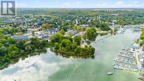 305 - 12 Clara Drive, Prince Edward County (Picton Ward), ON - Outdoor With Body Of Water With View