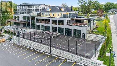 305 - 12 Clara Drive, Prince Edward County (Picton Ward), ON - Outdoor With Balcony