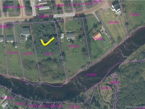 Lot 3 Salmon River Road, Murray Siding, NS 