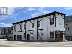 606 Front Street  Nelson, BC V1L 4B7