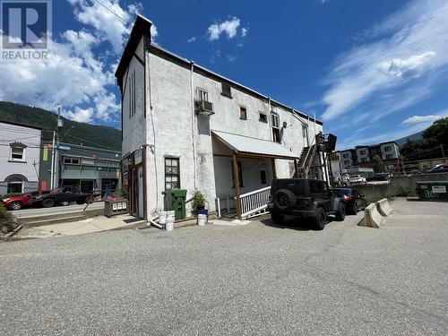 606 Front Street, Nelson, BC 