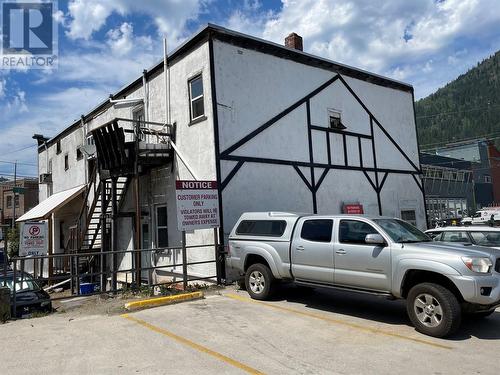 606 Front Street, Nelson, BC 