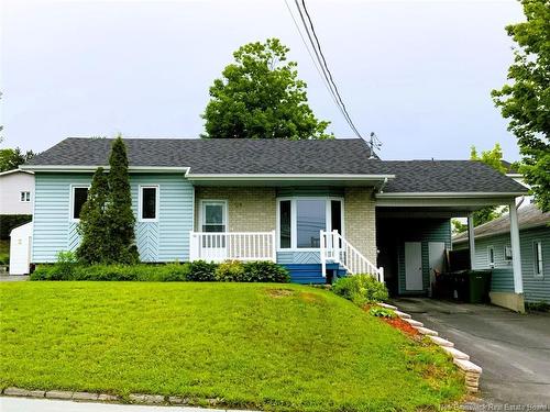 133 Chemin du pouvoir RD  Edmundston, NB E3V 2Y2