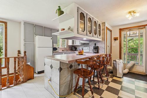 Kitchen - 4045 Ch. Rhéaume, Sherbrooke (Brompton/Rock Forest/Saint-Élie/Deauville), QC - Indoor Photo Showing Kitchen