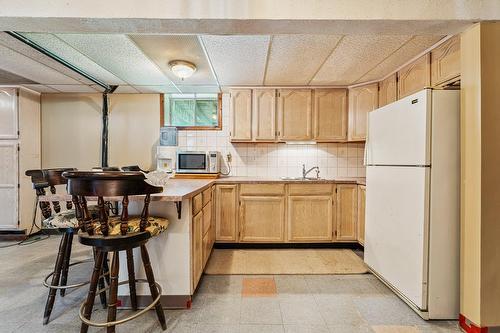 Kitchen - 4045 Ch. Rhéaume, Sherbrooke (Brompton/Rock Forest/Saint-Élie/Deauville), QC - Indoor Photo Showing Kitchen
