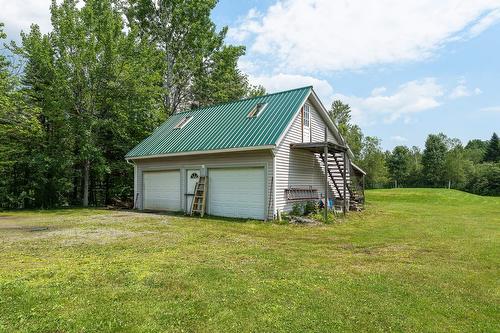 Garage - 4045 Ch. Rhéaume, Sherbrooke (Brompton/Rock Forest/Saint-Élie/Deauville), QC - Outdoor