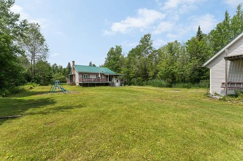 Face arrière - 4045 Ch. Rhéaume, Sherbrooke (Brompton/Rock Forest/Saint-Élie/Deauville), QC - Outdoor