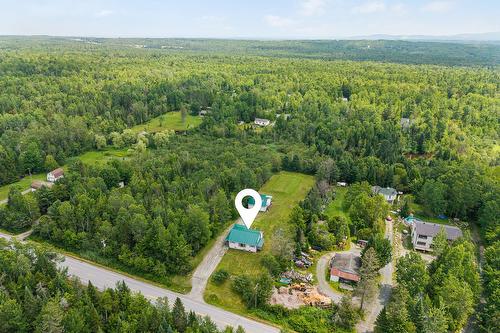 Aerial photo - 4045 Ch. Rhéaume, Sherbrooke (Brompton/Rock Forest/Saint-Élie/Deauville), QC - Outdoor With View